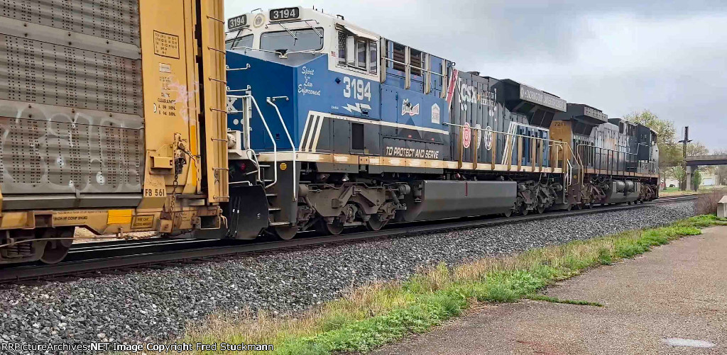 CSX 3194